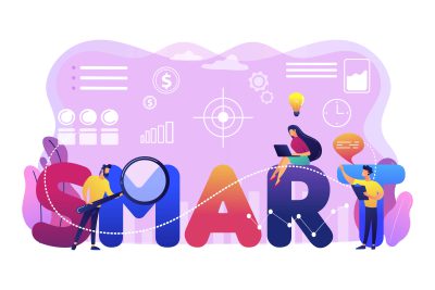 هدف گذاری SMART