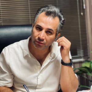 استاد امیر کرمی زاده