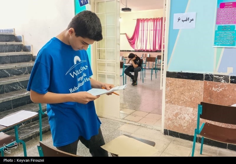 تکلیف سوابق تحصیلی مشخض شد