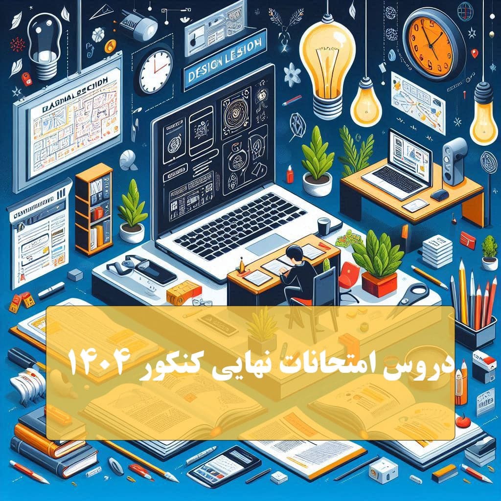 دروس نهایی 1404