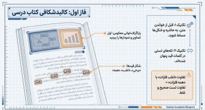 فاز اول مطالعه شیمی کنکور