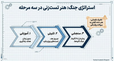 هنر تست زنی در شیمی کنکور