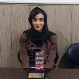 مائده منصور زارع