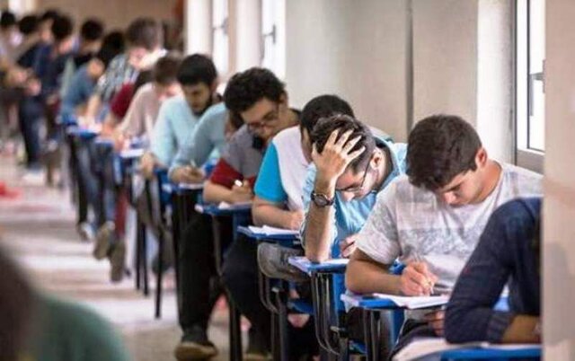 تعویق امتحانات نهایی