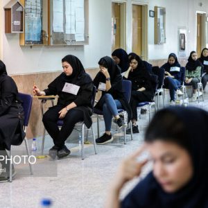 کارت ورود به جلسه امتحانات نهایی