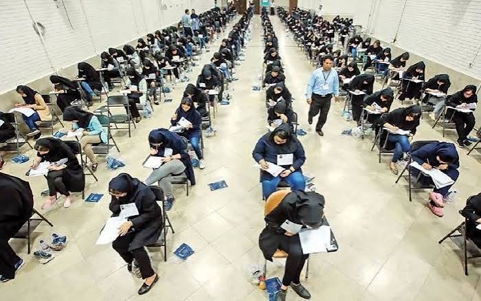 تمدید مهلت انتخاب رشته کنکور